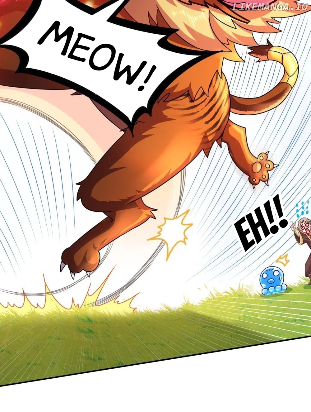 My Furry Harem Is After Me Chapter 9 - page 5